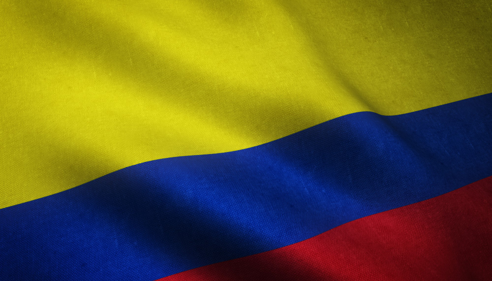 Mejores países para emigrar desde Venezuela 3 bandera de colombia