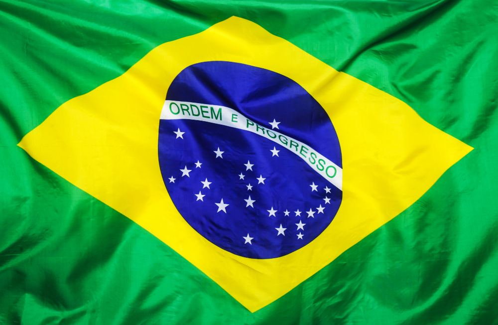 Mejores países para emigrar desde Venezuela 2 bandera de brasil